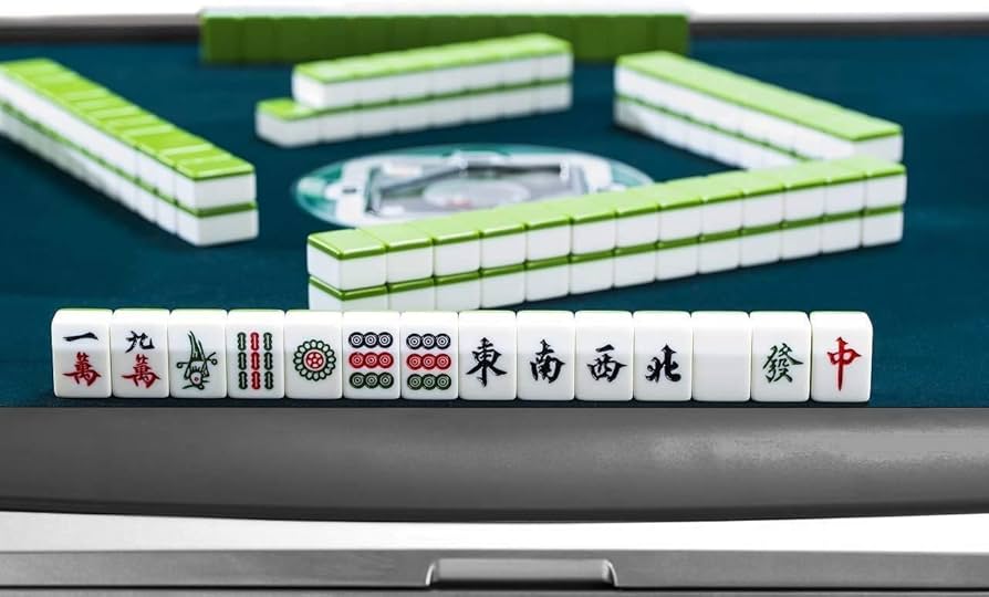 FREE SHINE 全自動麻雀卓 FR-X3 テーブル用ガラステーブル付き FREE