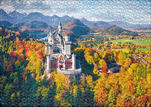 Ulmer Puzzleschmiede - Puzzle Neuschwanstein