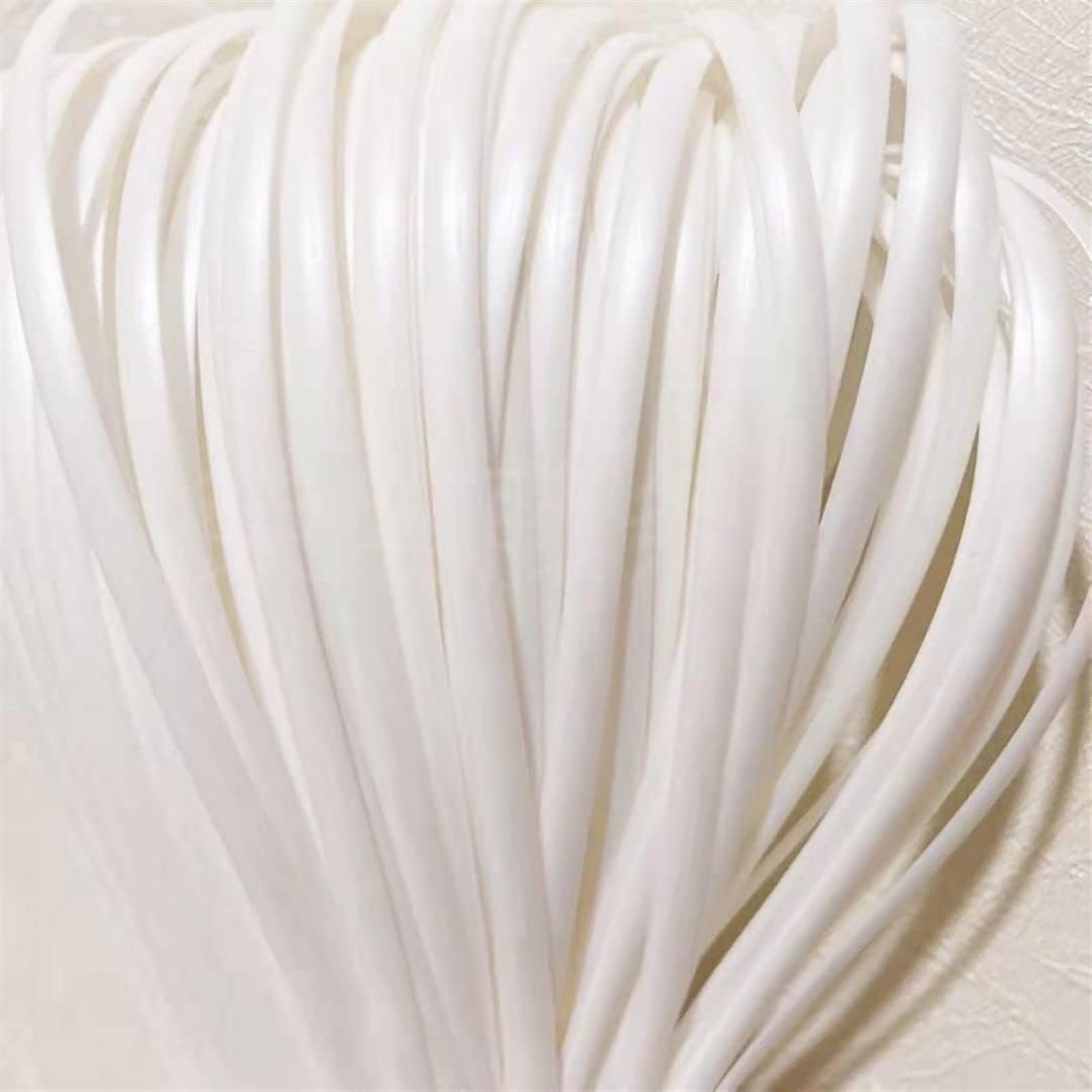 YebiO Plastic Woven Rattan Wicker Repair Material 500G Handcrafted, for Garden Pationiture and Rattan Chair Sofa Basket Replacement/a/5Mm
