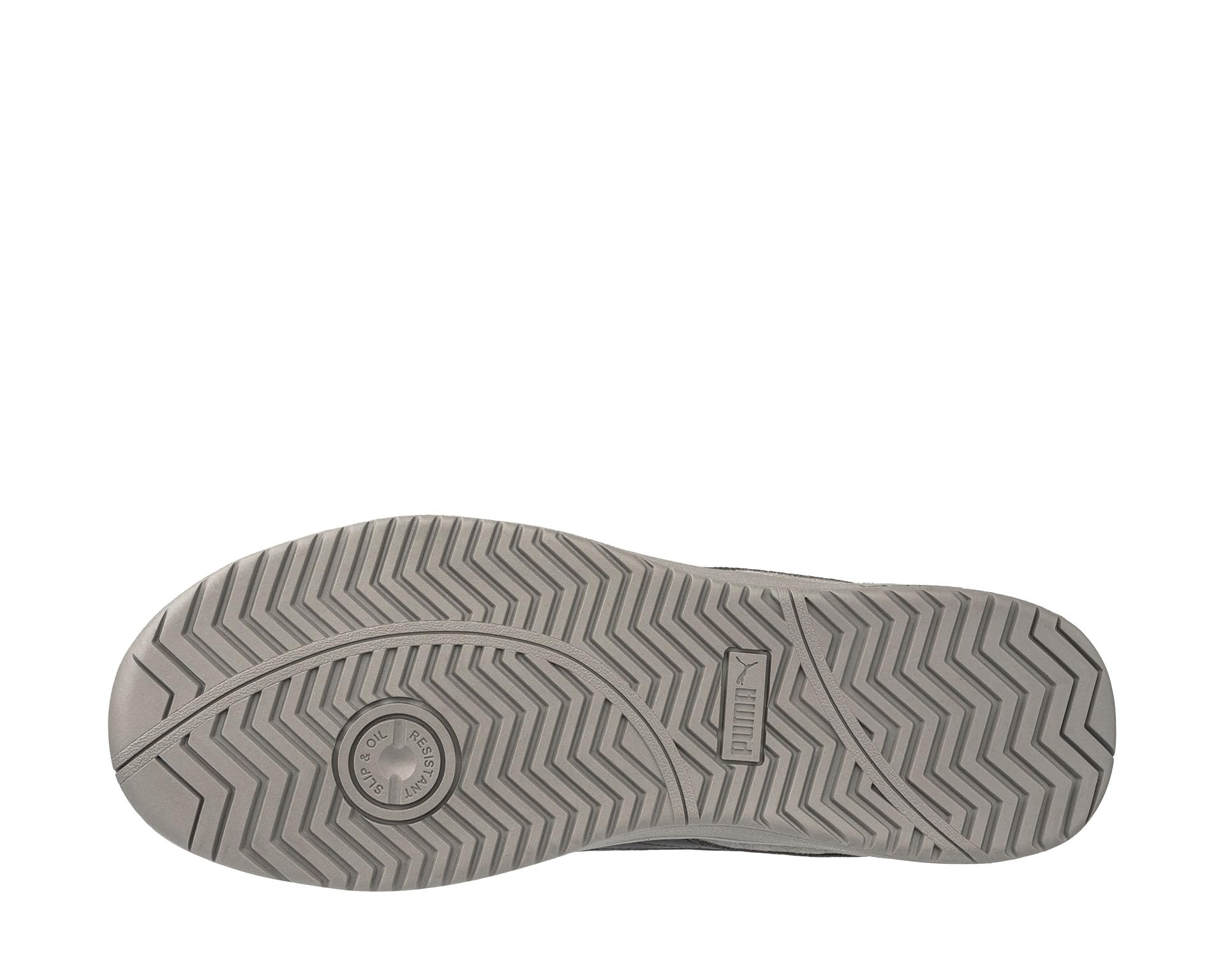 PUMA SAFETY ICONIC LOW S1PL ESD FO HRO SR Unisex Sicherheitsschuhe rutschfest metallfrei Fiberglaskappe