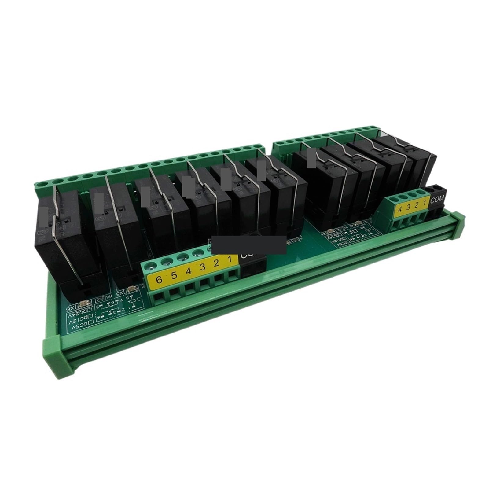 Módulo De Control Del Módulo De Relé G2RL-2 DC12/24V(DC24V)
