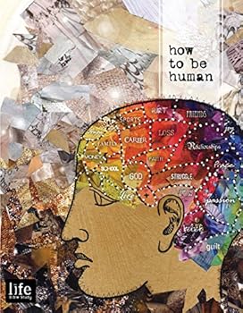 Paperback How to be Human Bible Study Guide Book