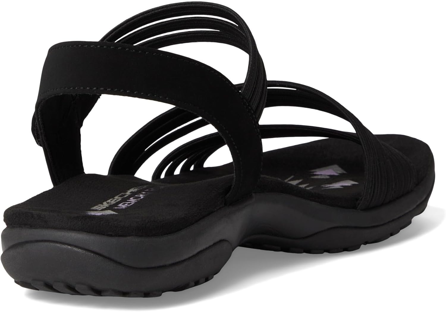 Skechers womens Reggae Slim - Coffee Run