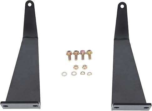 Side Mirror Kit Compatible with John Deere 5000 & 6000 Series