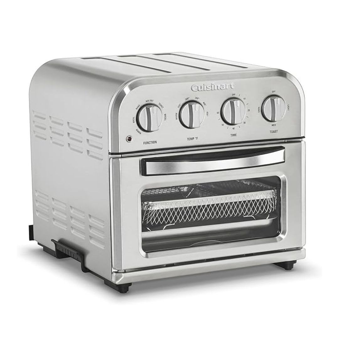 Amazon.com: Cuisinart TOA-28 Compact Convection Airfryer