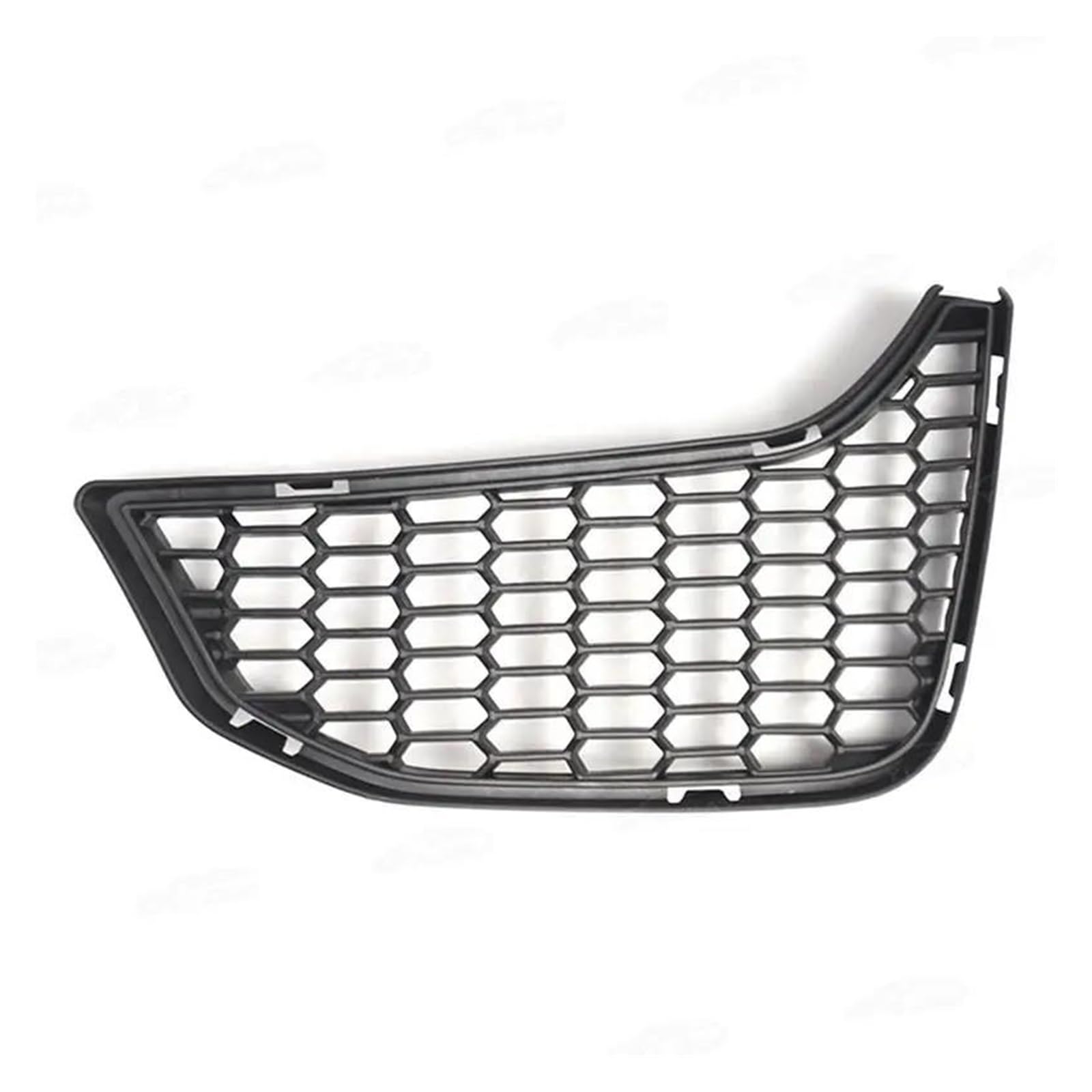 Rejilla luz antiniebla parachoques M3 M4 F80 F82 2012-2018 moldura delantera capó 2 piezas 7