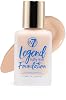 W7 Legend Foundation - Creamy Liquid Foundation for Poreless, Semi-Matte Medium Coverage - 28ml Buff