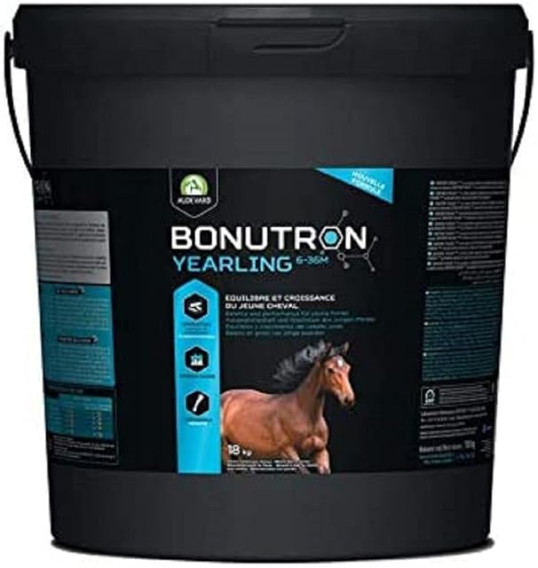 LABORATOIRES AUDEVARD 920-5489 Bonutron Yearling 6-36M 18Kg Audevard