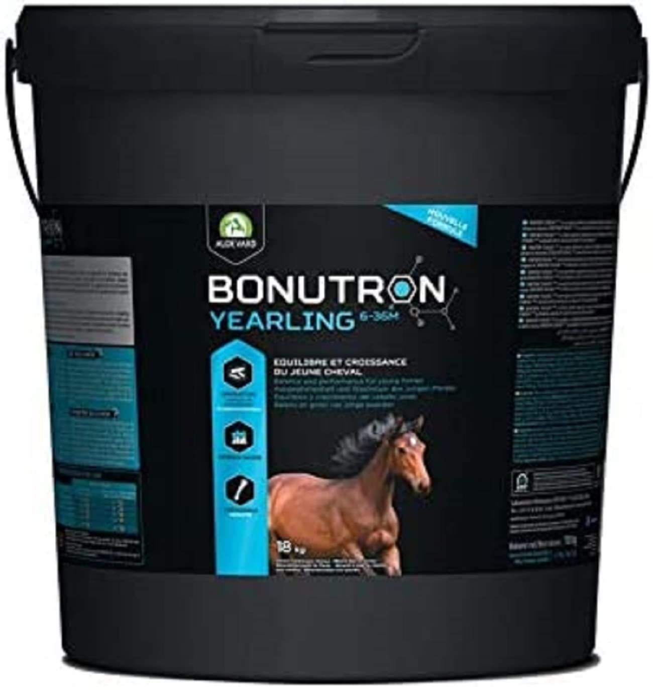 LABORATOIRES AUDEVARD 920-5489 Bonutron Yearling 6-36M 18Kg Audevard