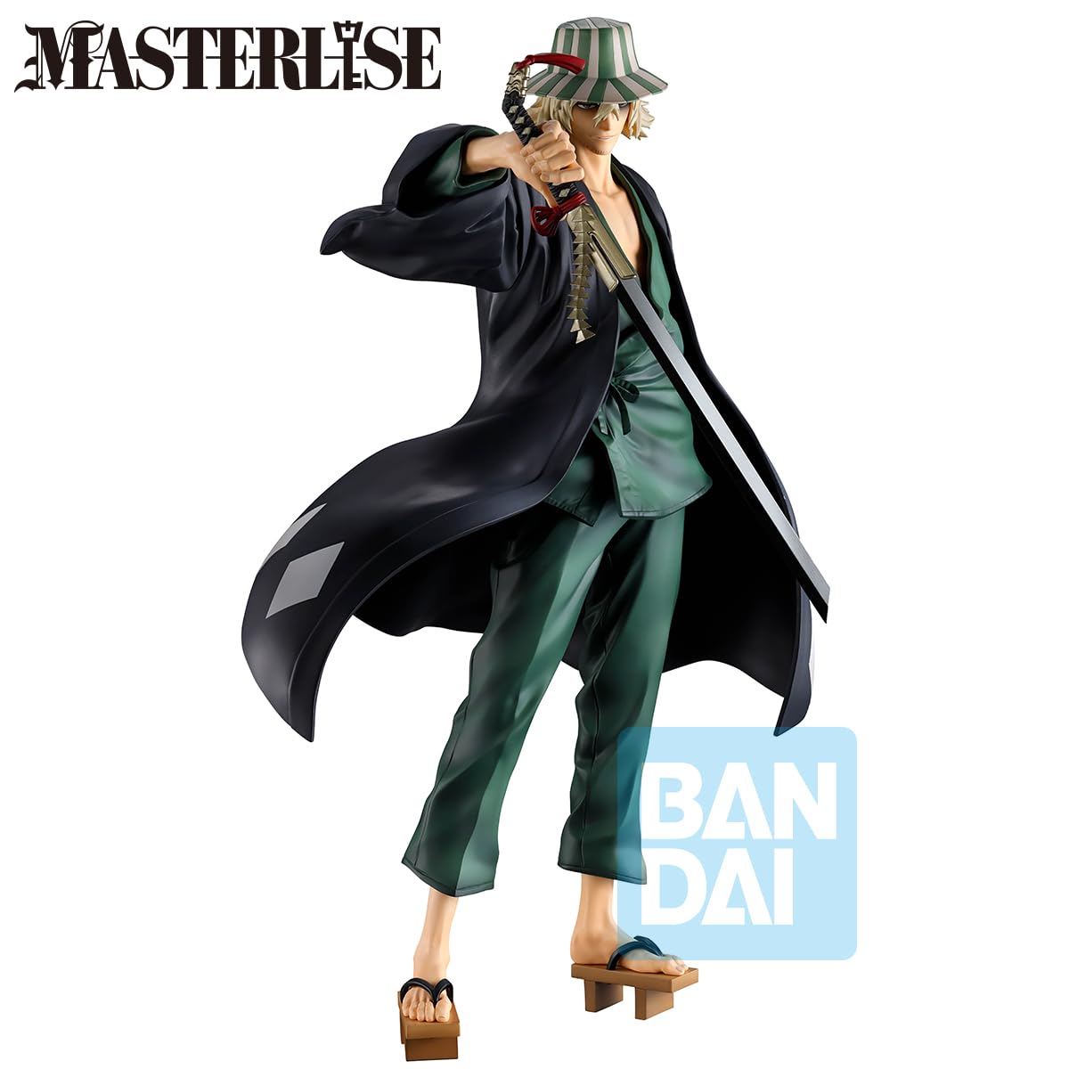 BLEACH 一番くじ　ラストワン　浦原喜助 Amazon.co.jp: 一番くじ BLEACH Stirring Souls vol.4 ラストワン賞