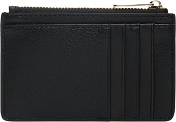 Tommy Hilfiger TH ICON LONG CC HOLDER Kadın Kartlık Black OS