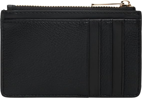 Tommy Hilfiger TH ICON LONG CC HOLDER Kadın Kartlık Black OS