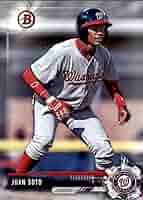 スポーツ選手 MLB 2017 JUAN SOTO CHROME ref スポーツ選手 MLB 2017 JUAN SOTO CHROME ref Juan Soto 2017
