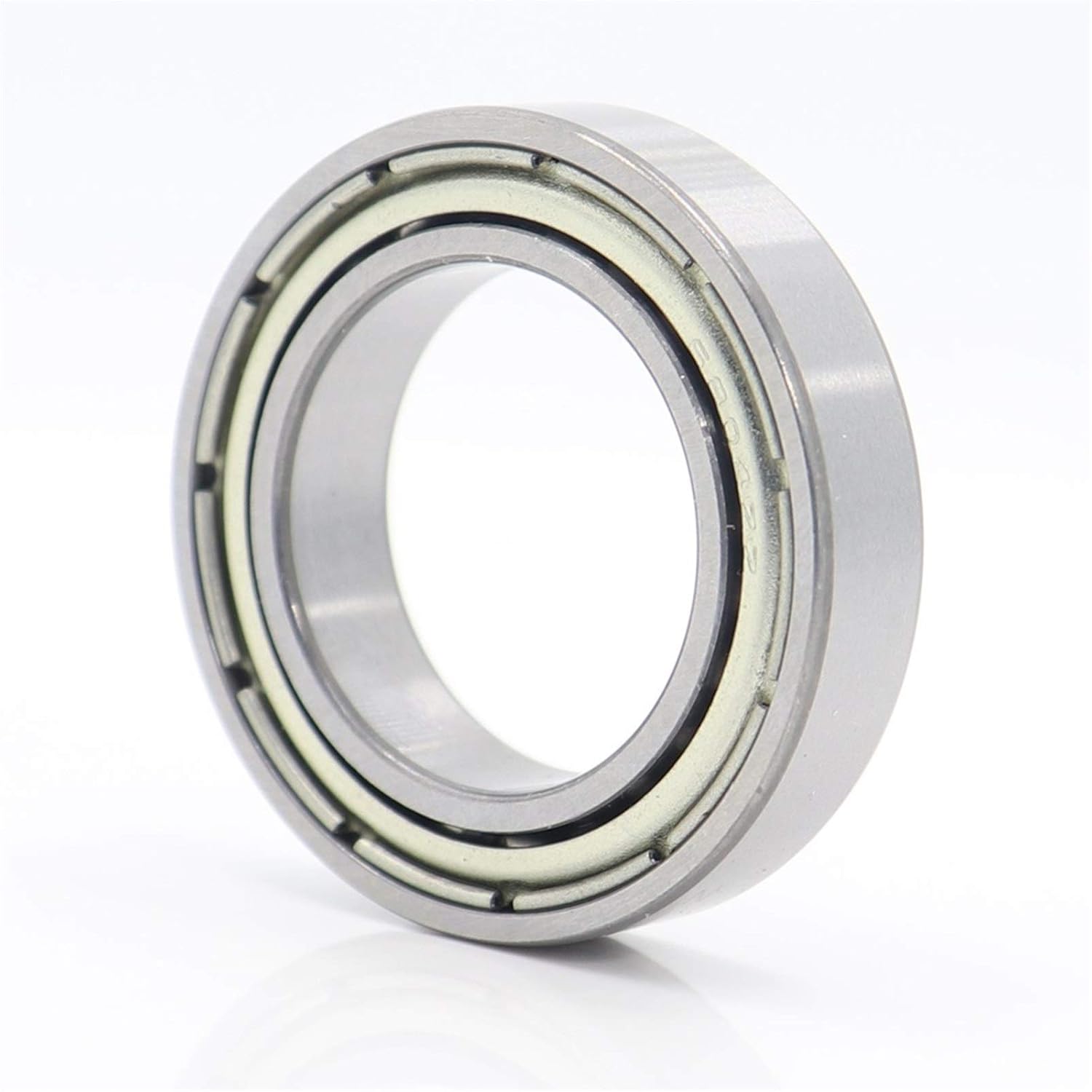 Power Transmission Products 6804ZZ High Temperature Bearing 20x32x7mm 500 Degrees Celsius Thin Section Bearings Seal Ball