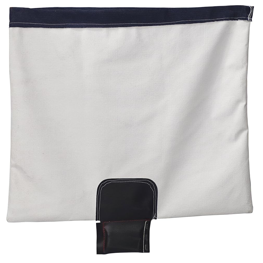 Skat Blast Old-Style Sandblasting Cabinet Vacuum Bag, Made in USA, 6011-00