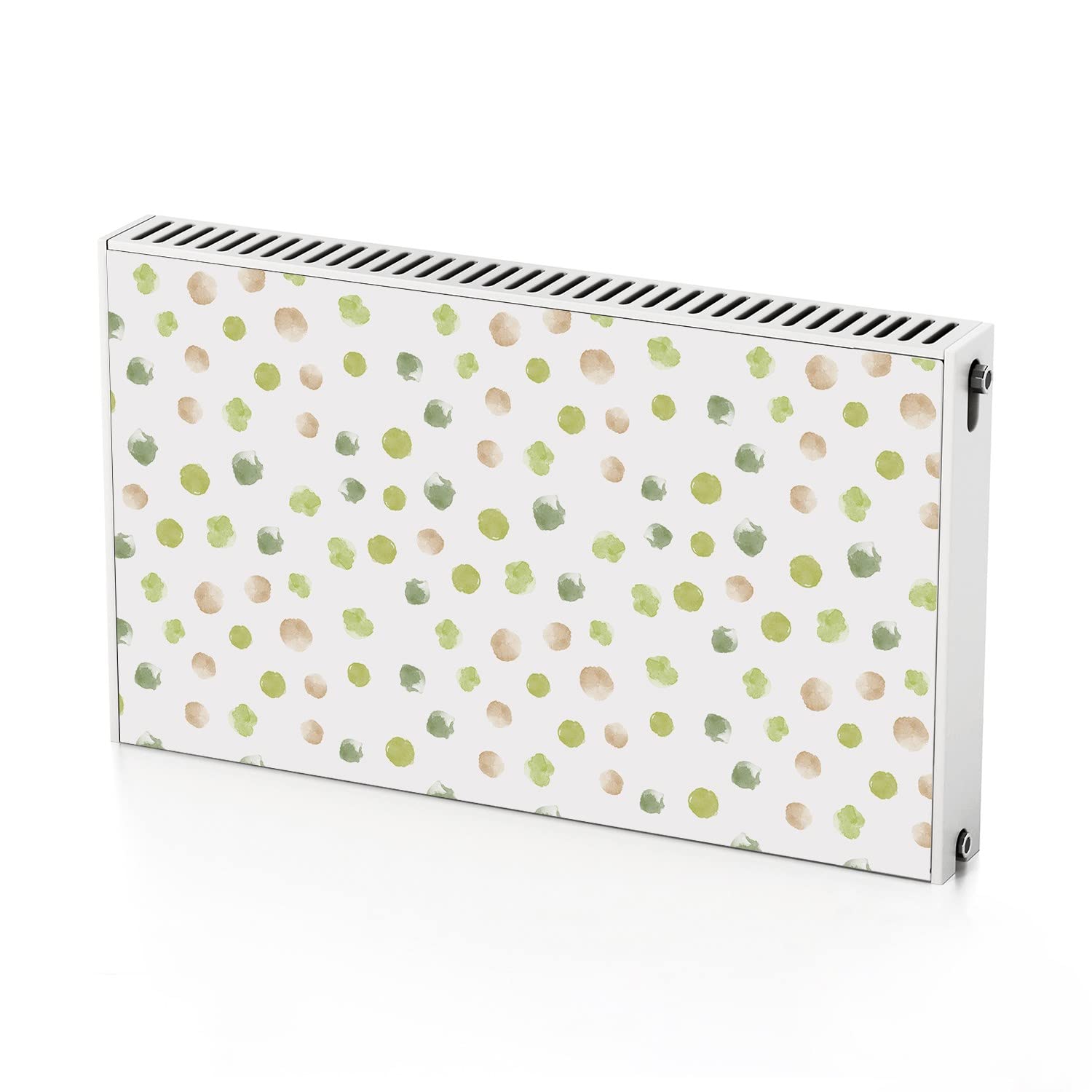 Tapis magnétique pour radiateur 100x60 cm amovible et résistant à la chaleur