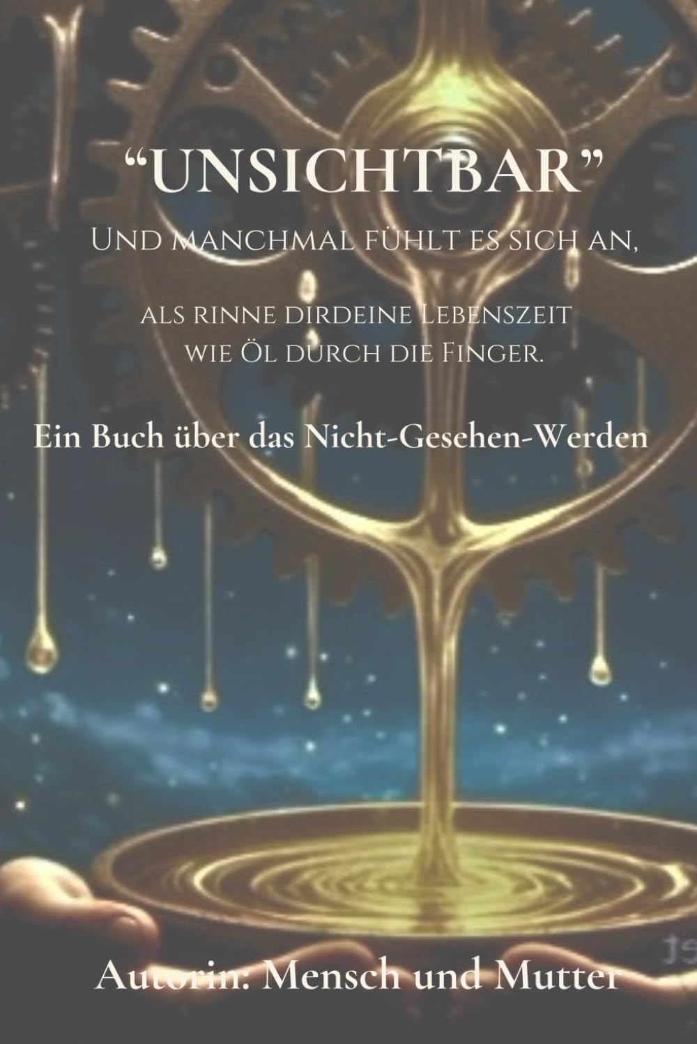 "UNSICHTBAR": Ein Buch über das Nicht-Gesehen-Werden