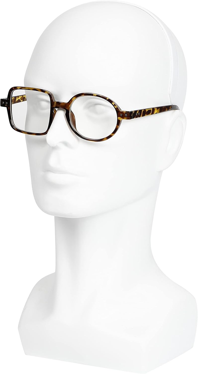 進化形伊達メガネ『プリメガ』 参の鏡 目と眉の間隔が広くなる 進化形