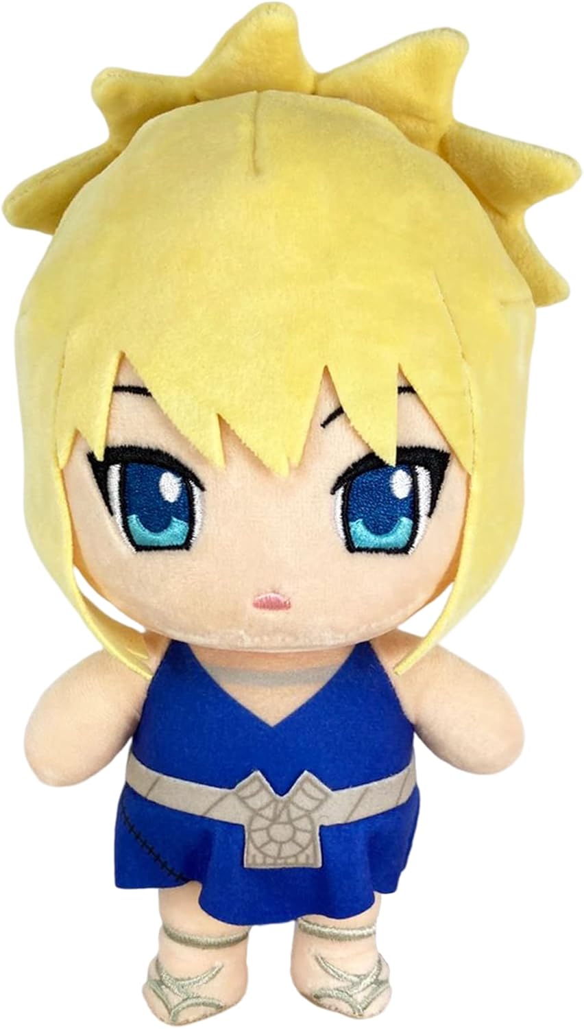 Great Eastern Entertainment Dr. Stone- Kohaku Plush 8" H