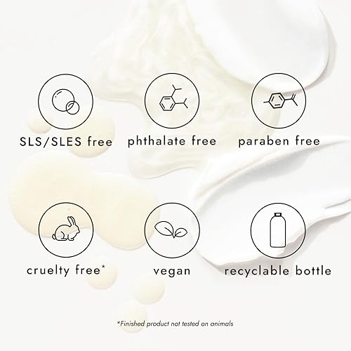 Miniatura 3 de Bondbar Champú iluminador morado para cabello rubio, aclarado y gris, neutraliza el cobriz, repara, protege, hidrata, vegano, libre de crueldad, 8