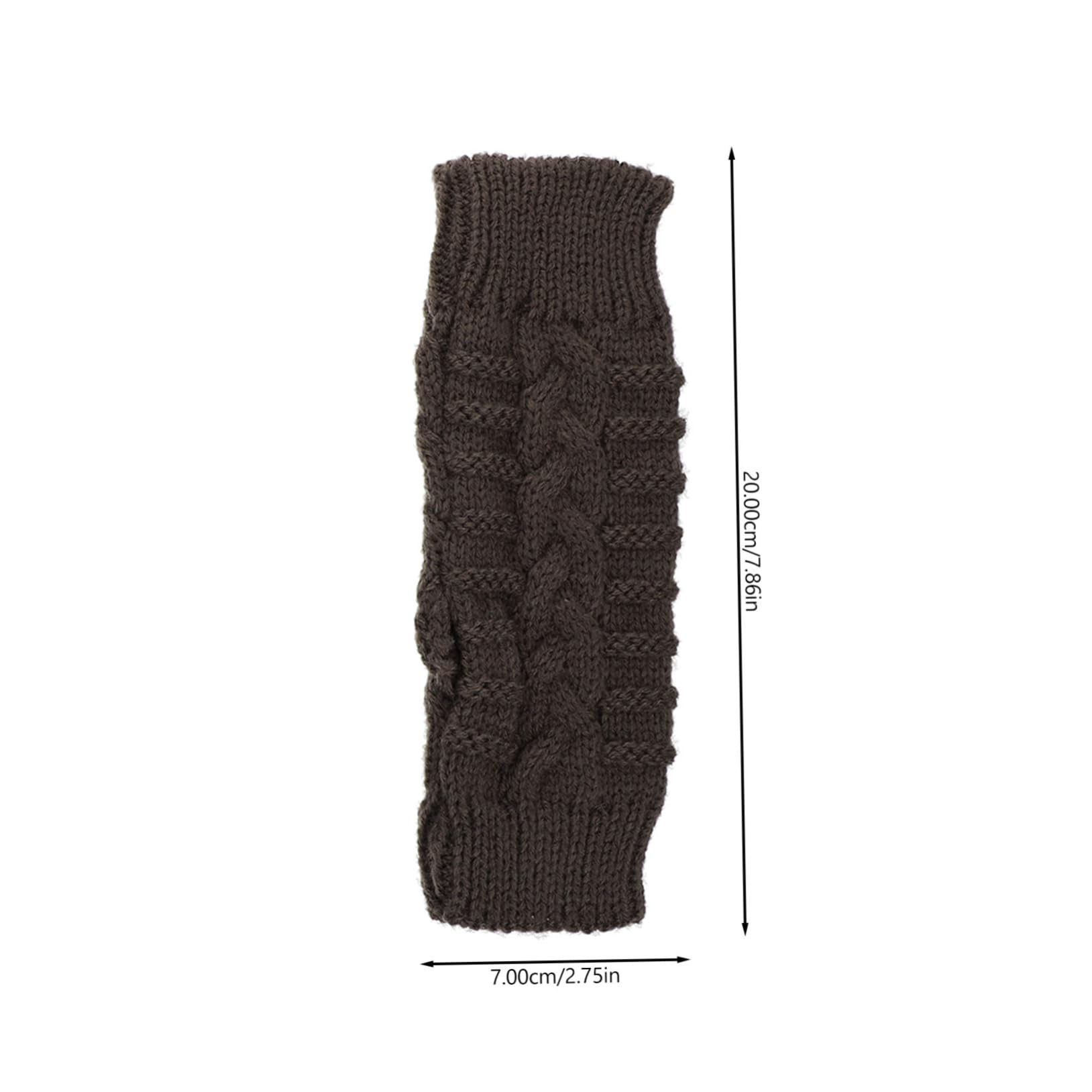 COLLBATH Hand Warmer Gloves Uv Protection Stylish Women's Winter Gloves Warm and Comfortable