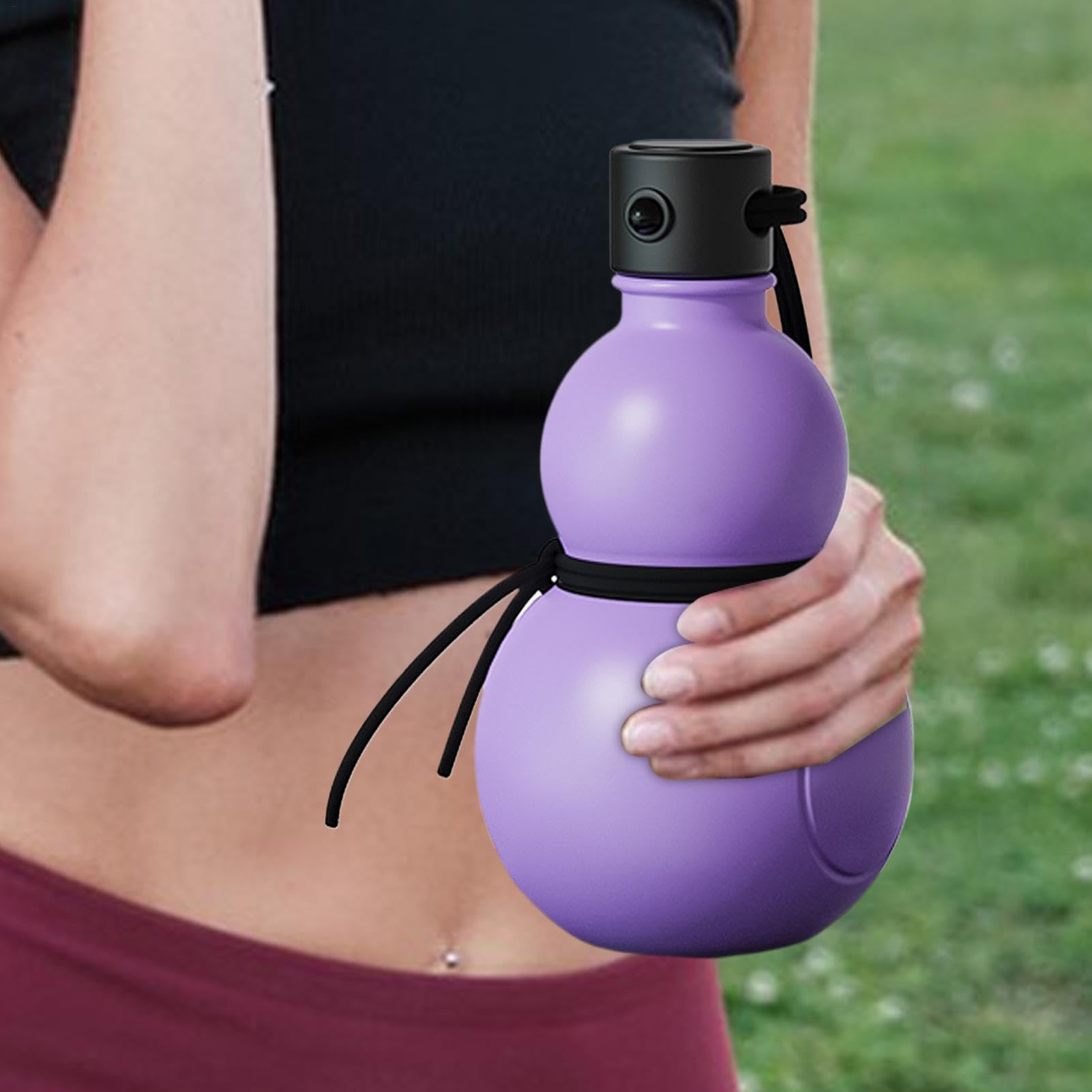 Générique Trinkflasche für Wasserflasche, 30 Oz Sportflasche