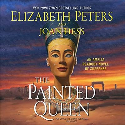 The Painted Queen: Library Edition