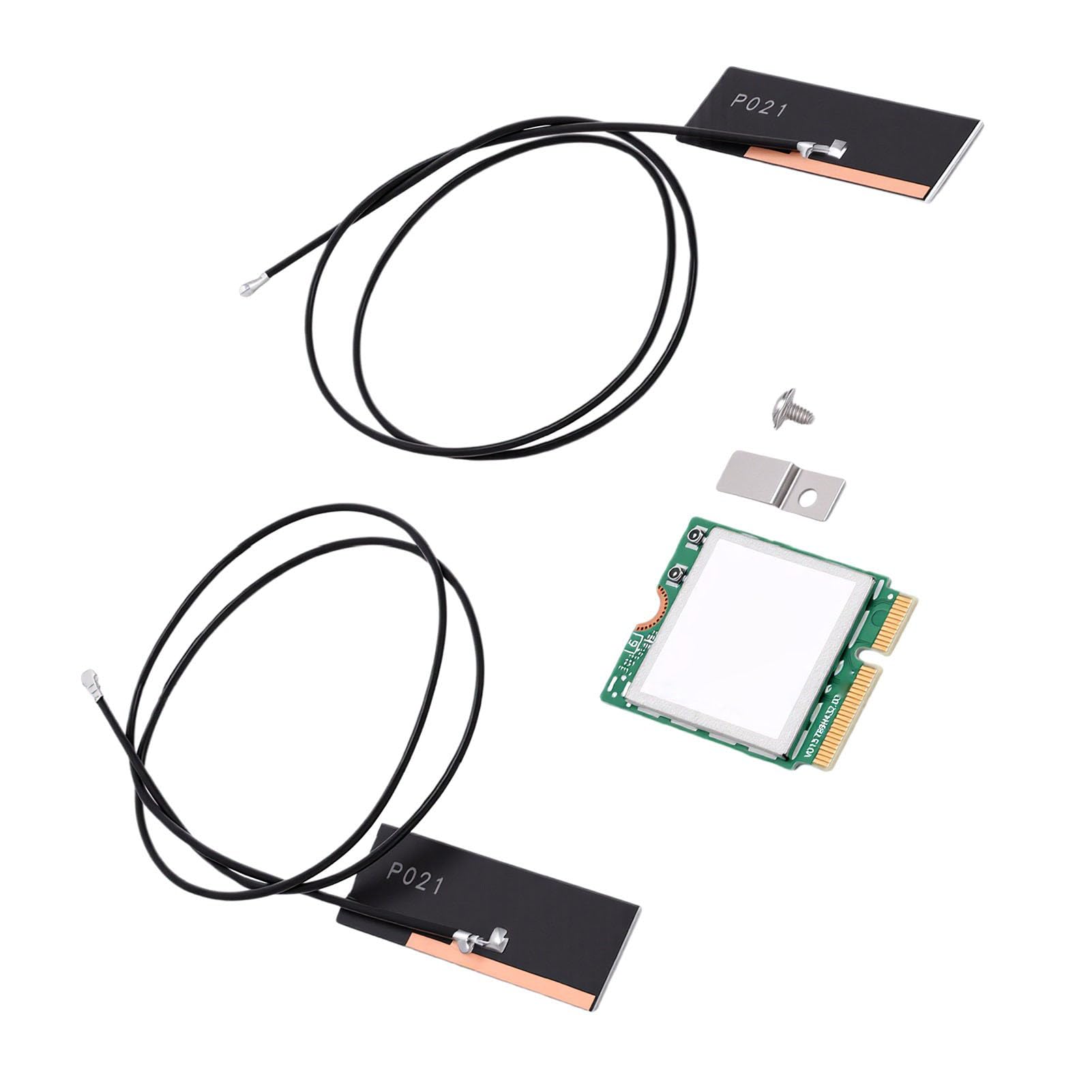 GOWENIC WiFi 7 Bluetooth, Modulo Combinato Tri Band, 5,8 Gbps M.2