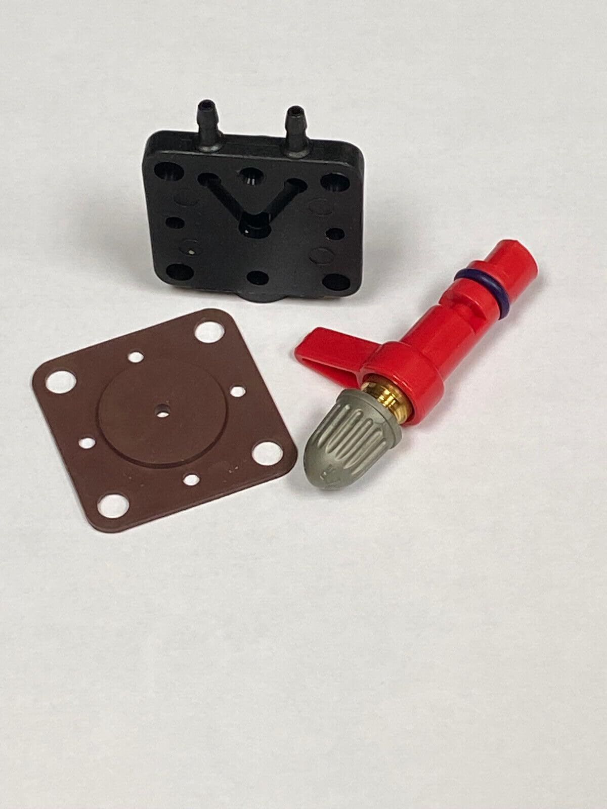 Kit vanne de service solénoïde 175158 pour l'entretien d'un moteur de bateau