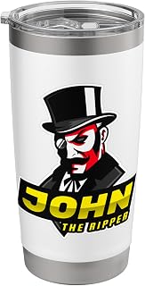 Cyber security - John the Ripper - Password cracker Stainless Steel Insulated Tumbler