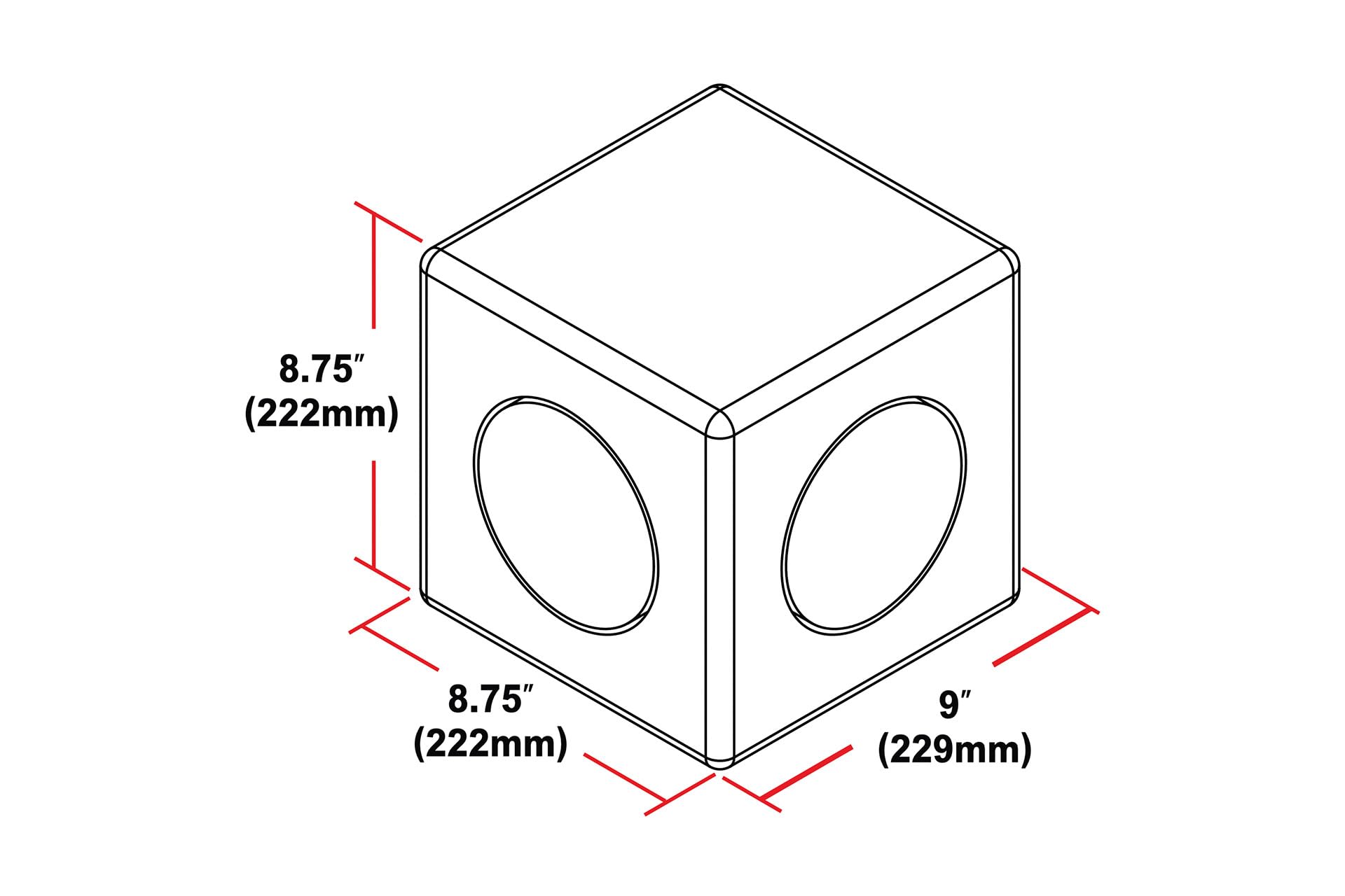 Amazon.co.jp: EARTHQUAKE Sound MiniMe DSP P63B 6.5インチ マイクロ
