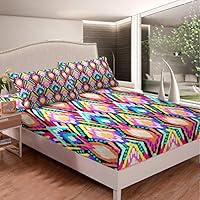Set Biancheria Da Letto Bambini Con Porcellini D'India - Copripiumino 135x200 + Federa 80x80 - Morbida Microfibra - 4