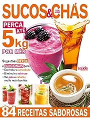 Capa de Minha Saúde Especial ed.10 Sucos e Chás