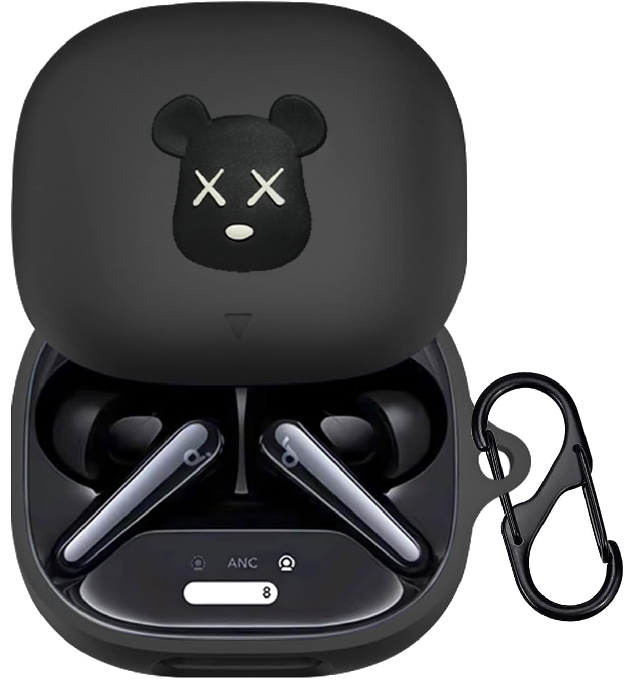 Soundcore Liberty 4 Pro イヤホンケースのみ 保証付き Amazon | For Anker Soundcore Liberty 4 Pro 用 ケース クリア