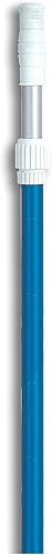 Miniatura 5 de Poolmaster Manguera de aspiradora de piscina resistente en el suelo + poste telescópico SWIMLINE para limpieza de piscinas