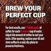 Hills Bros. Decaffeinated Ground Coffee – Premium Arabica Coffee Beans – Medium Roast, Rich Flavor Cup After Cup – Recyclable Steel Can for Freshness – Certified Kosher – 23 OZ Can #3