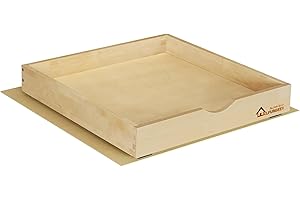 Pull Out Drawers for Cabinets, Slide Out Drawers for Kitchen Cabinets, Pull-Out...