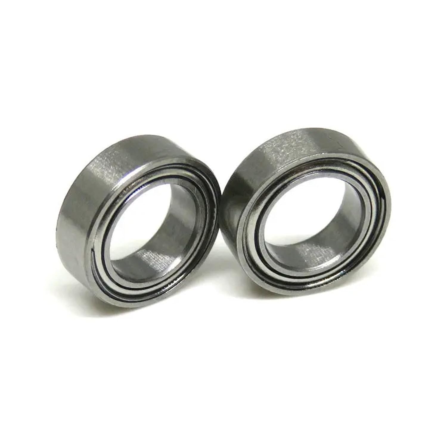 10Pcs SMR95ZZ Bearing 5x9x3mm ABEC7 Stainless Ball Bearing 5 * 9 * 3mm MR95Z SMR95Z SMR95 ZZ L950ZZ(SMR52Z 2x5x2.5mm)