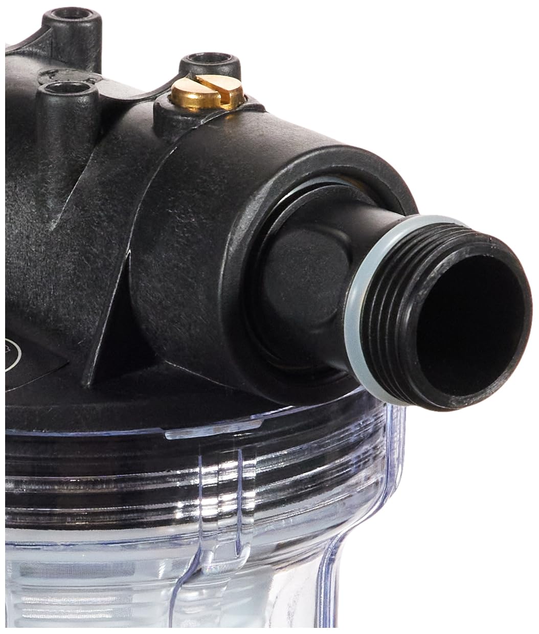 Einhell Filtro para Bombas 25 cm, Set de 8 Piezas