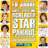  10 Jahre die Grosse Schlager Starparade