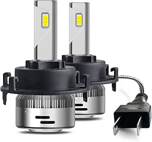 LASFIT H7 Led Headlight Bulbs for Hyundai-Ioniq 2018 2019 2020 ...