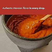Vista 5 de Patricia Quintana Chipotle Salsa - Ingredientes mexicanos artesanales auténticos – Cobertura perfecta para tus tacos, burritos, enchiladas u otra