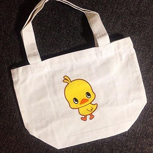 Amazon Co Jp セブンイレブン チキンラーメン ひよこちゃんトートバッグ 非売品 シューズ バッグ