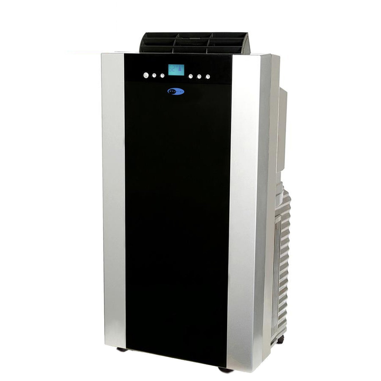 Btu Dual Hose Portable Air Conditioner 