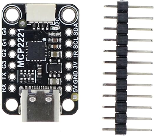 MCP2221AT-I/SL Microchip USB Interface IC, MCP2221AT-I/SL Datasheet - Worldway E - Foto 5