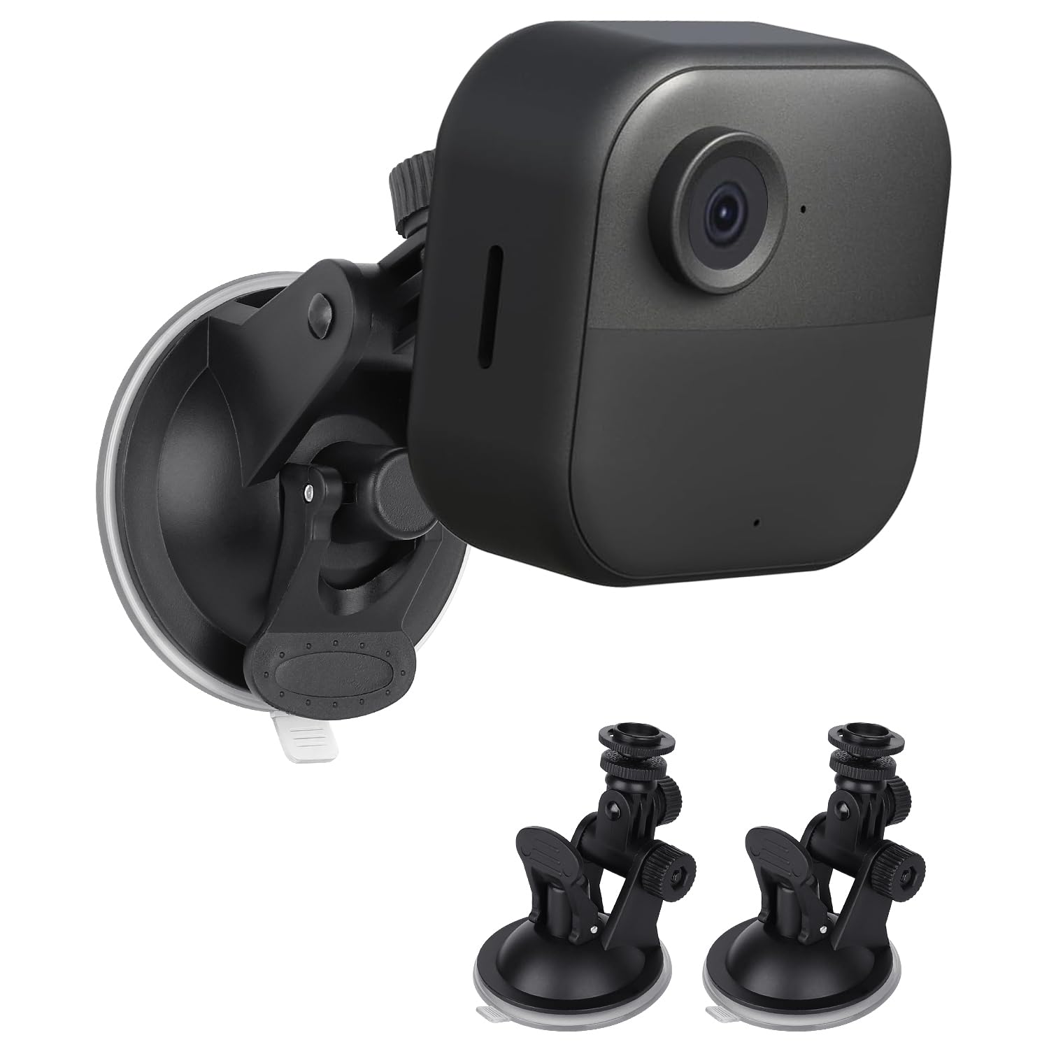 ALERTCAM 2Pack Suction Cup Mount...