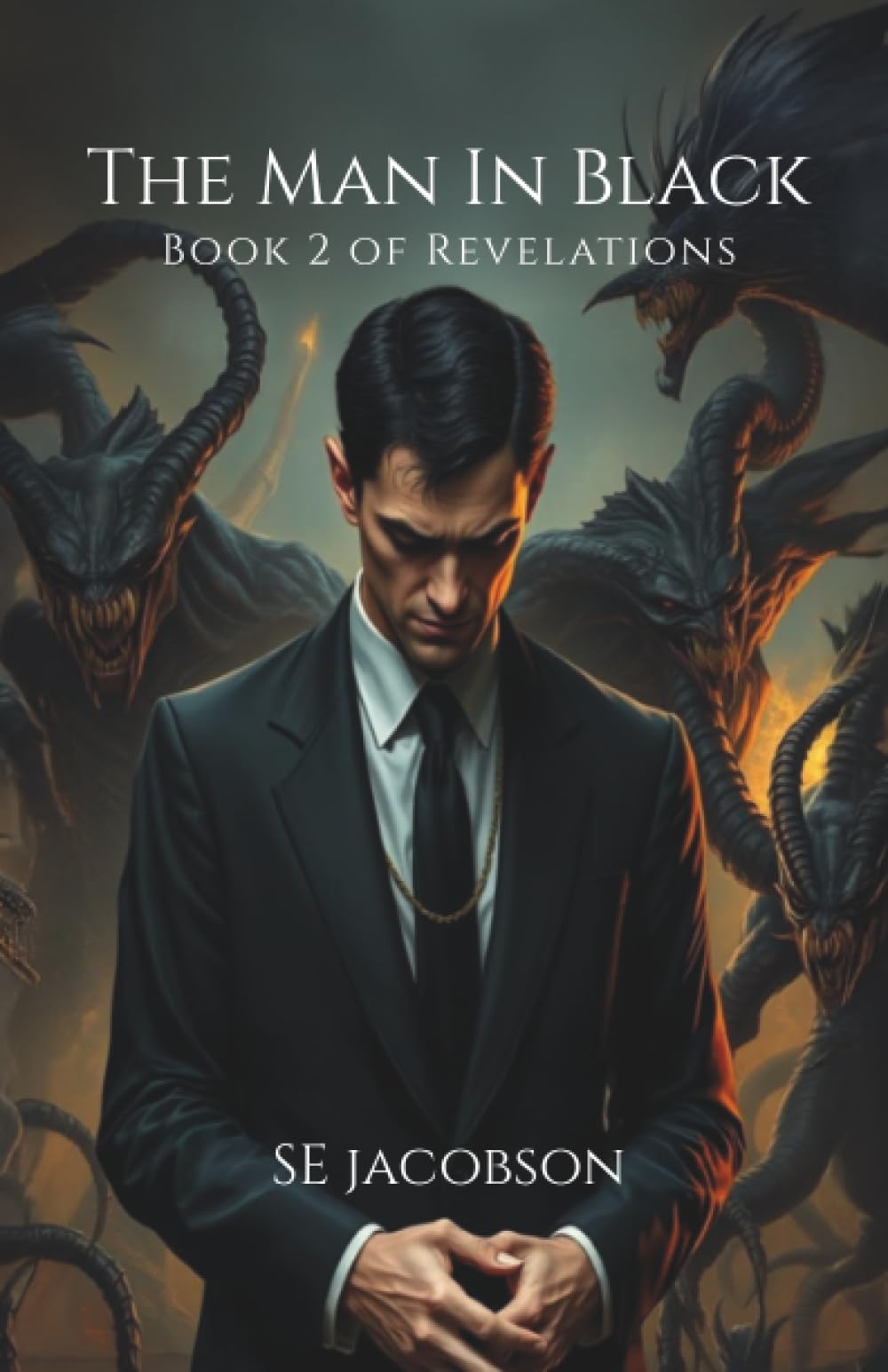 The Man In Black: Book 2 of Revelations