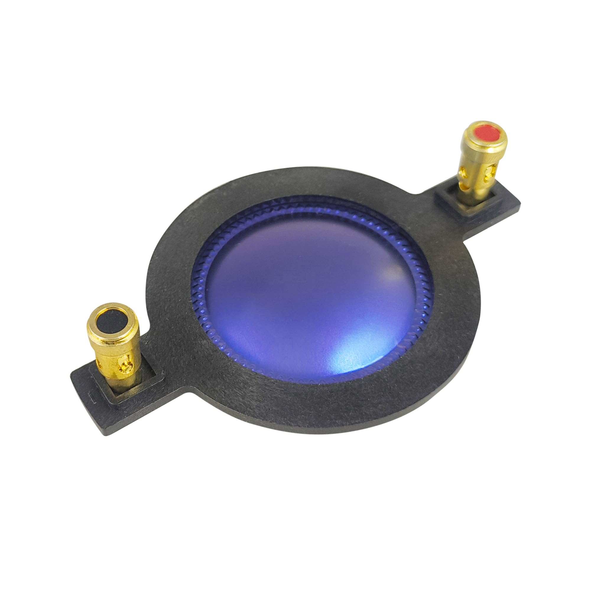 450 Blue Audio Speaker Diaphragm – 8Ω Replacement for P. Audio BMD-440/450, Mackie SRM450, American Audio, Gemini, Turbosound & More (1 Piece)