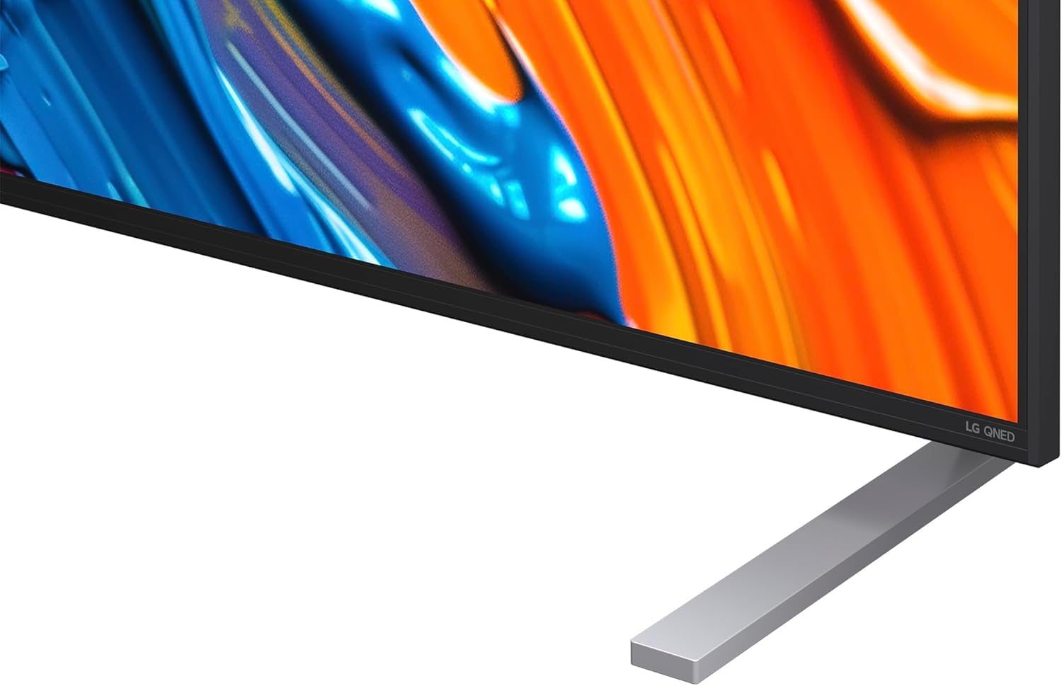 LG QNED AI QNED84 TV 75 pollici, Smart TV 4K, Processore α7 Gen8, Dynamic QNED Color, Design Ultra Slim, webOS con AI e telecomando puntatore AI, Gaming con VRR 4K@60Hz, 75QNED84A6C 2025