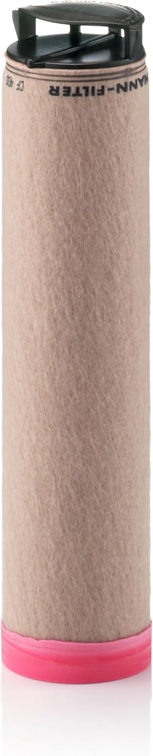 Mann Filter CF400 Safety Element with dimensions